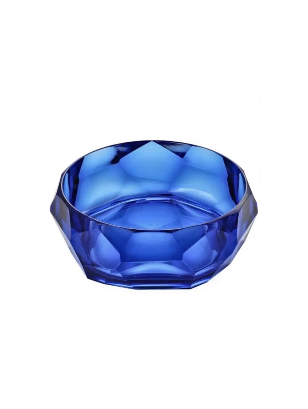 Mario Luca Giusti Royal Blue Supernova Salad Bowl